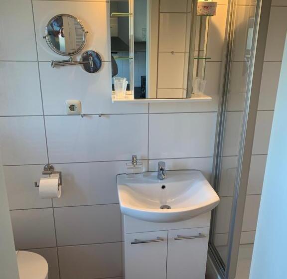 침실 1개 테라스 아파트, Ferienwohnung Und Appartementvermietung Haus Kaiser
