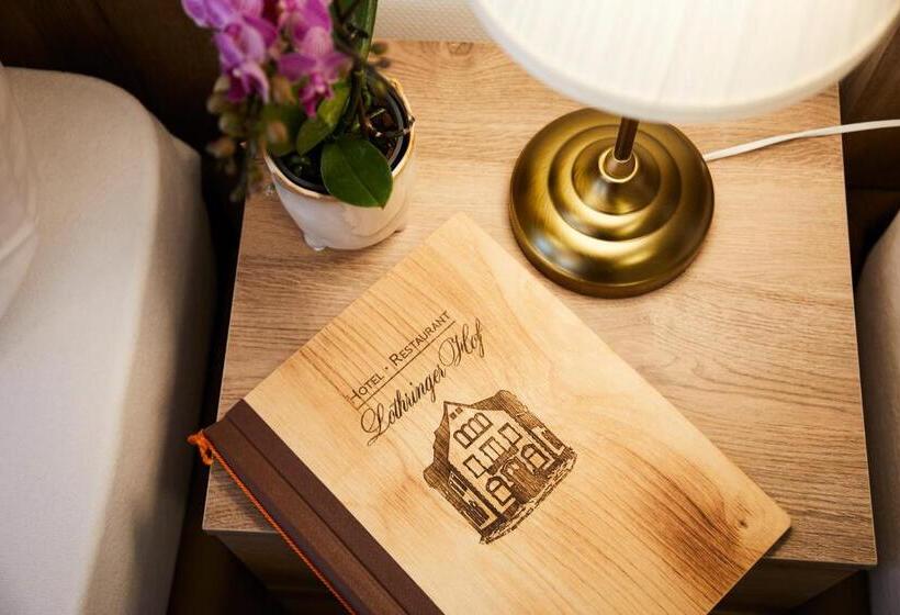 Трехместный Номер Комфорт, Lothringer Hof