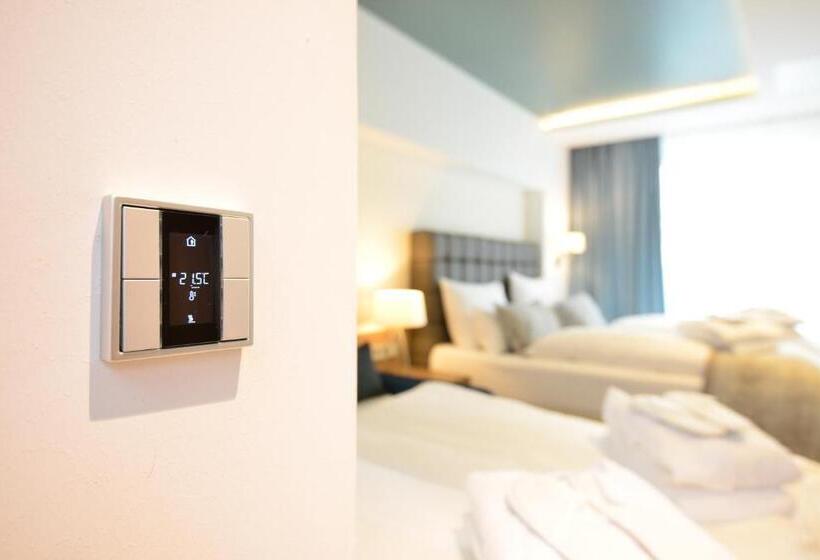 컴포트 룸, Parkhotel Residenz