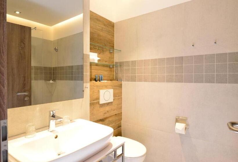 기본룸, Parkhotel Residenz