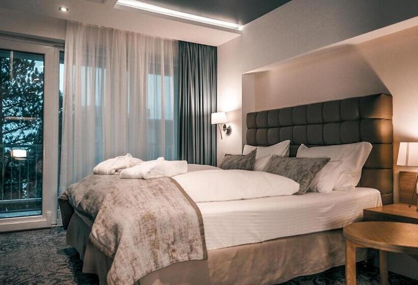 수피리어 룸, Parkhotel Residenz