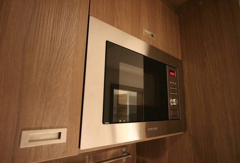 컴포트 룸, Parkhotel Residenz