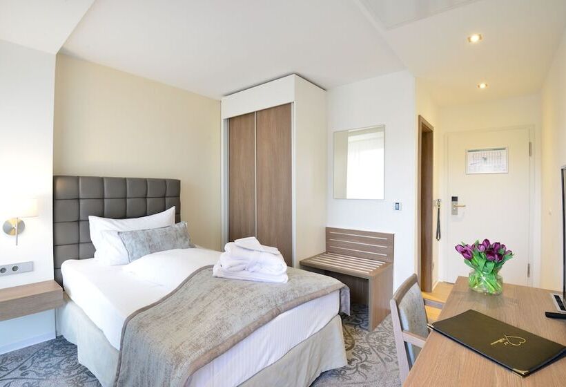 스탠다드 싱글 룸, Parkhotel Residenz