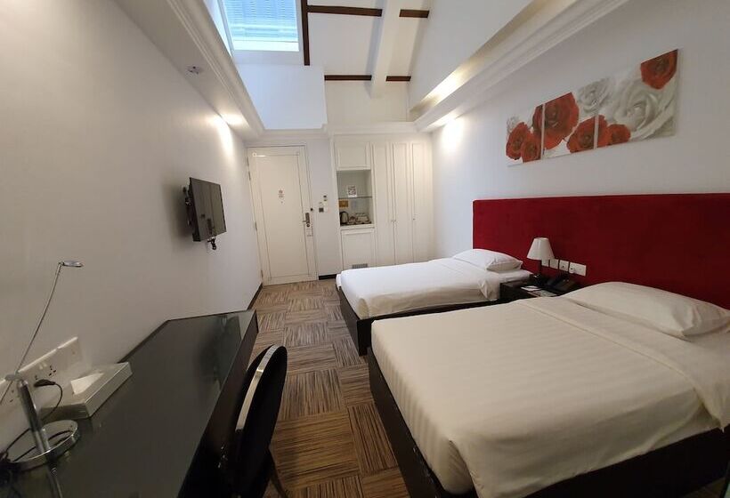 اتاق لوکس, Santa Grand Hotel East Coast A Nuve Group Collection