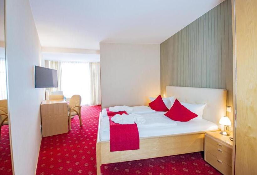 Вилла 1 Спальня Вид на Сад, Seehotel Großräschen