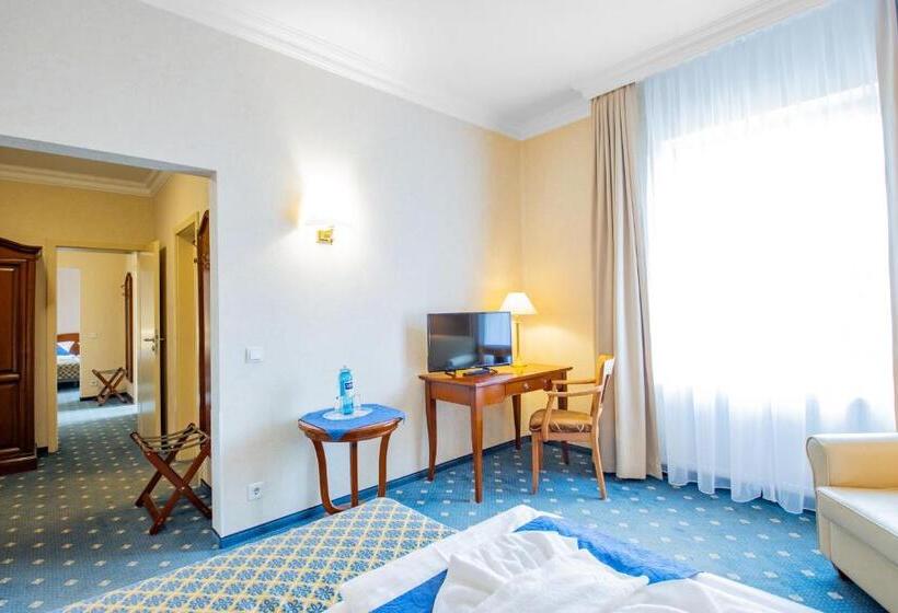 Люкс 2 Спальни, Seehotel Großräschen