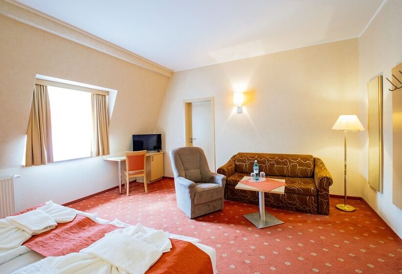 Номер Стандарт, Seehotel Großräschen