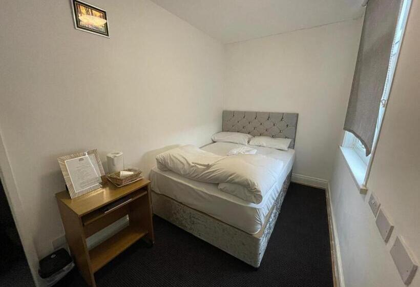 חדר סטנדרט יחיד, Star Hotel, South Leicester