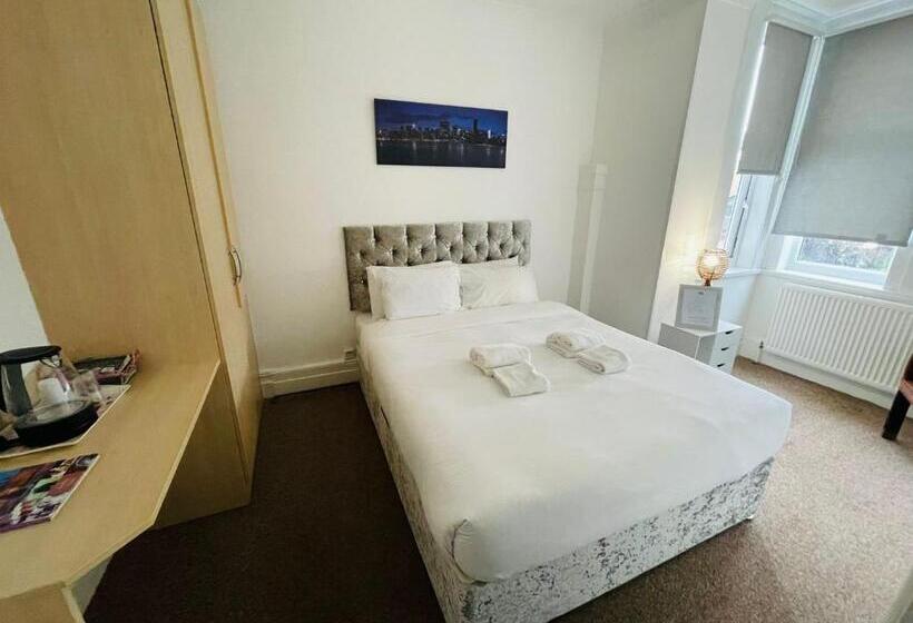 חדר סטנדרט, Star Hotel, South Leicester