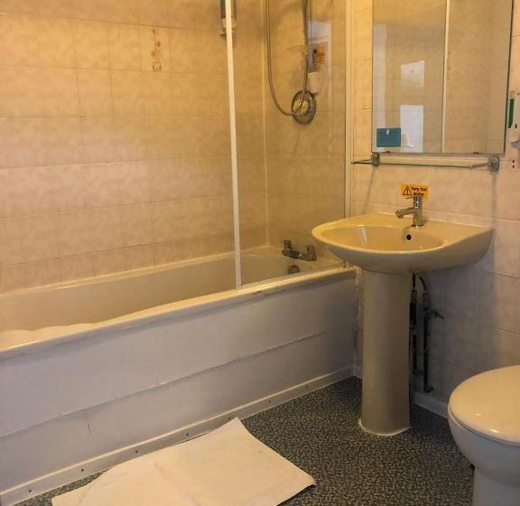 חדר סטנדרט, Star Hotel, South Leicester