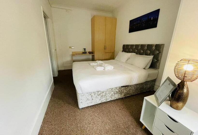חדר סטנדרט, Star Hotel, South Leicester