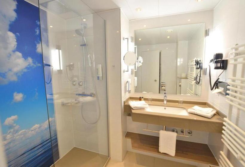 Номер Комфорт Вид на Море, Carat Hotel Grömitz