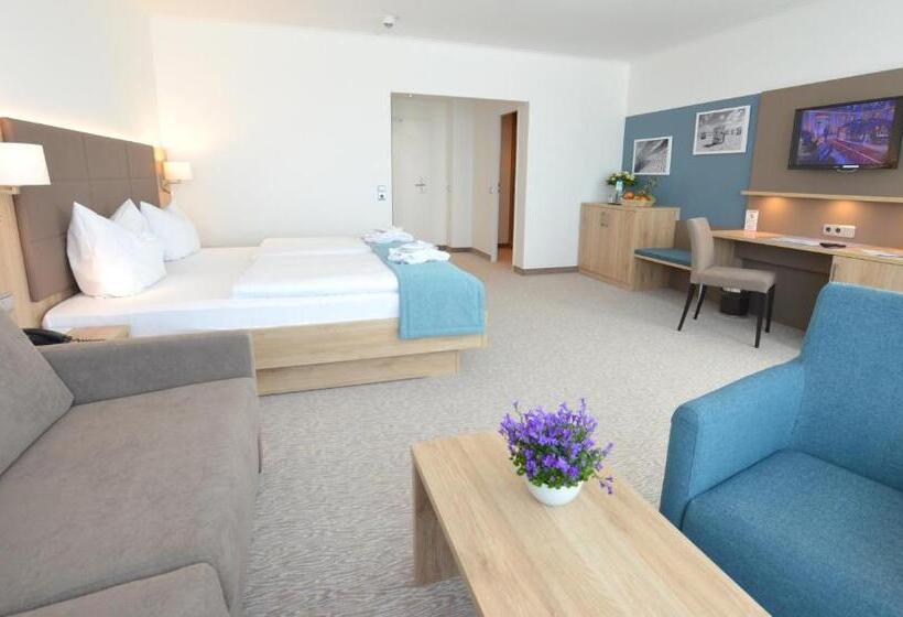 Номер Комфорт, Carat Hotel Grömitz