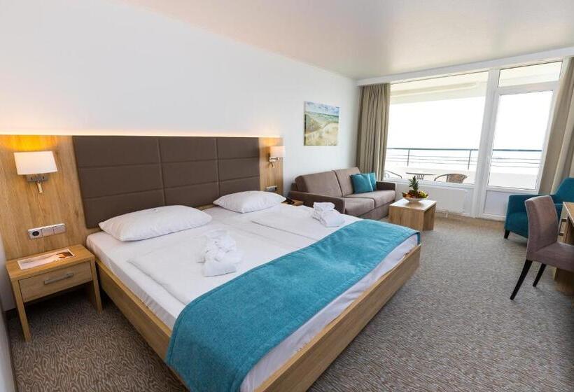 Номер Deluxe, Carat Hotel Grömitz