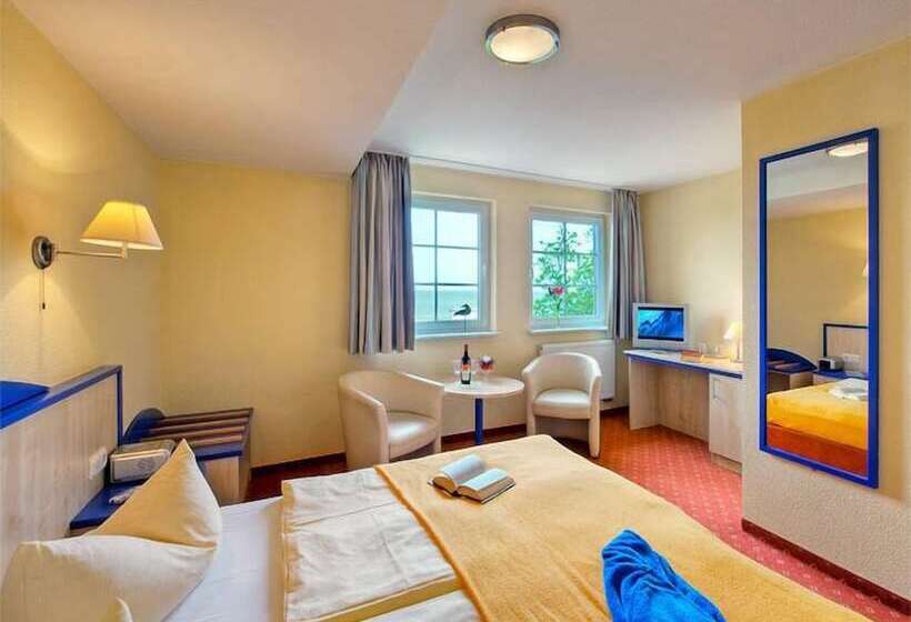 标准间, Seehotel Düne