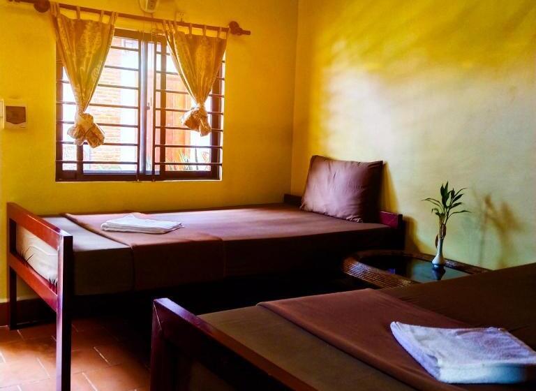 غرفة قياسية, The Mango Tree Guesthouse