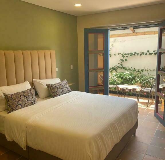 패밀리 룸, Ayenda Hotel Bambu Guatape