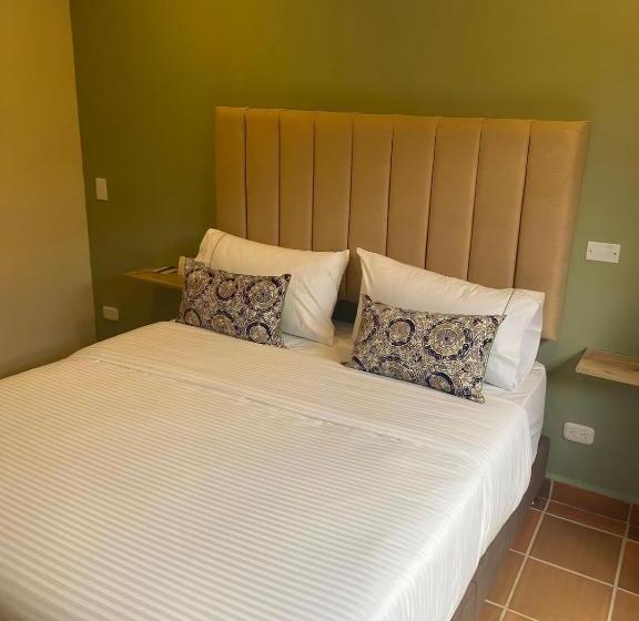 스탠다드 룸, Ayenda Hotel Bambu Guatape