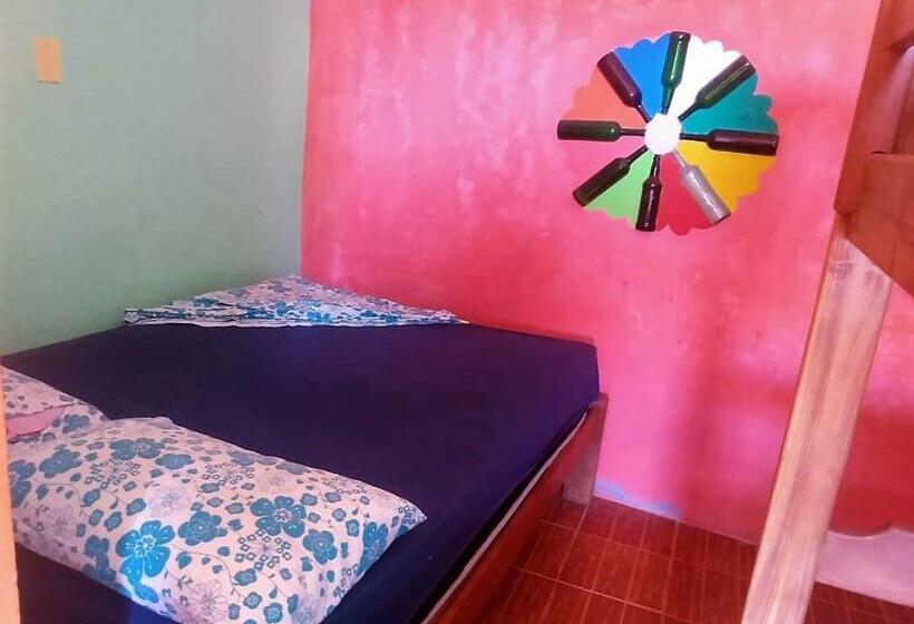 Quarto Estandar, Jahostel