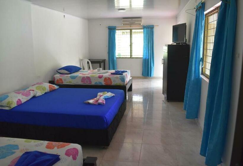 Семейный Номер, Finca Ecoturística Canaguaros