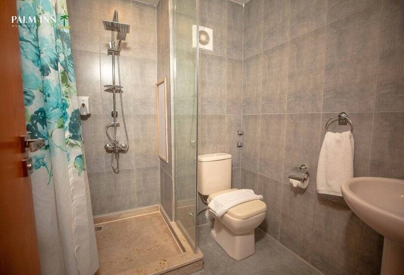 اتاق استاندارد یک نفره, Palm Inn City