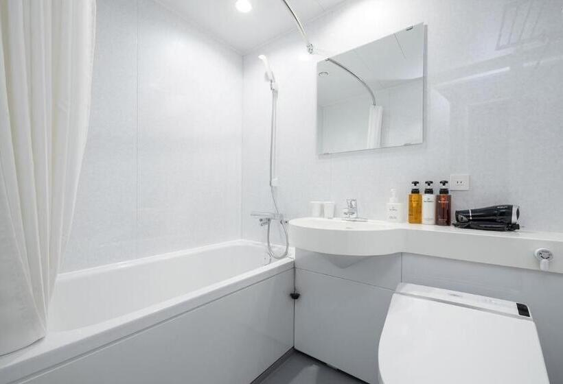 Студия Стандарт, The One Five Garden Kurashiki   Vacation Stay 96315v
