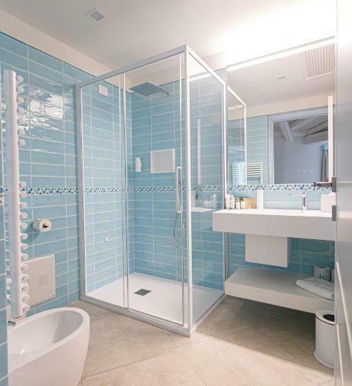 デラックスルーム, Oasi Blu Sardinia