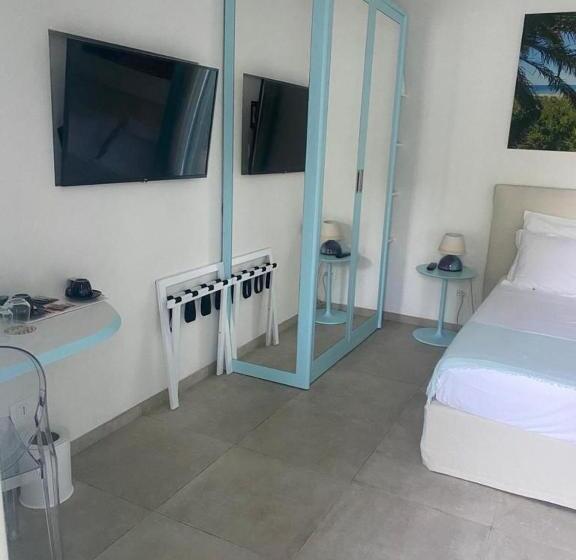 デラックスルーム, Oasi Blu Sardinia