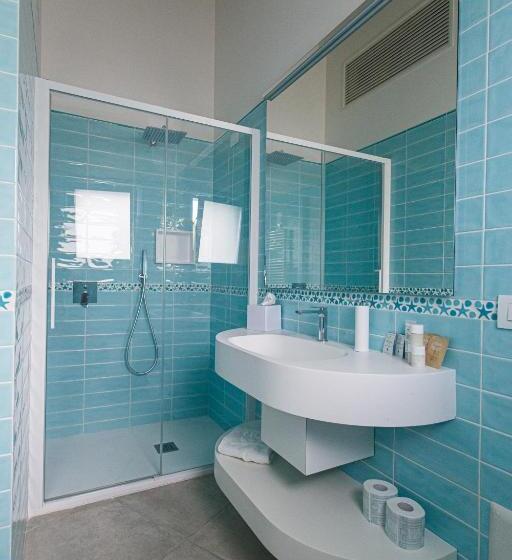 プール付きジュニアスイート, Oasi Blu Sardinia