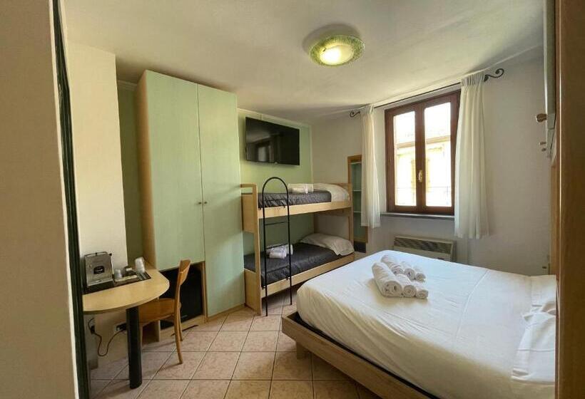 Четырехместный Номер Стандарт, Casa Carlotta