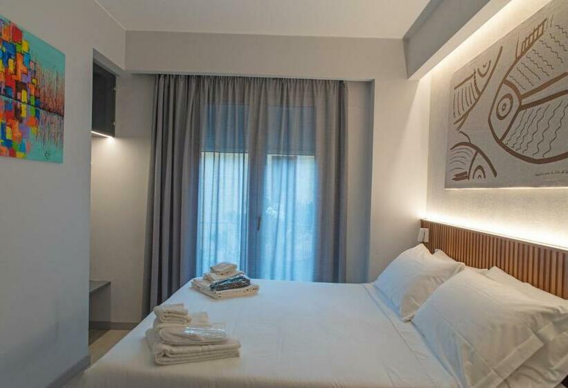 اتاق استاندارد, Villa D Orville Luxury Suites Taormina