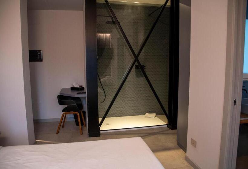 اتاق لوکس, Villa D Orville Luxury Suites Taormina