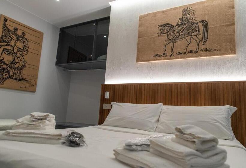 اتاق استاندارد, Villa D Orville Luxury Suites Taormina