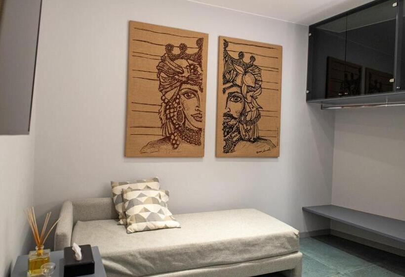 اتاق استاندارد, Villa D Orville Luxury Suites Taormina