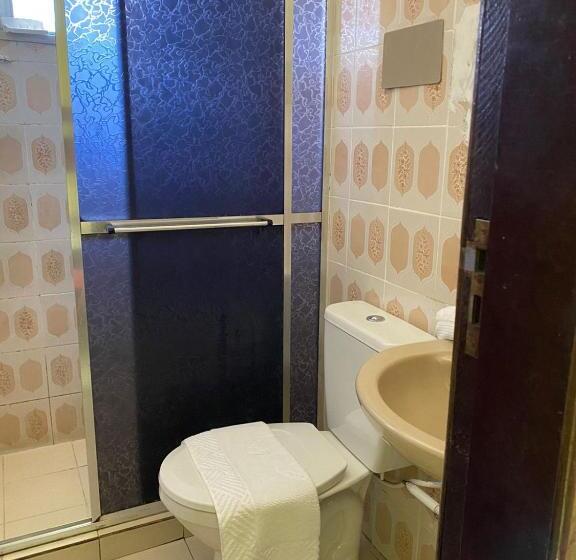 غرفة عائلية, Pousada Miramar