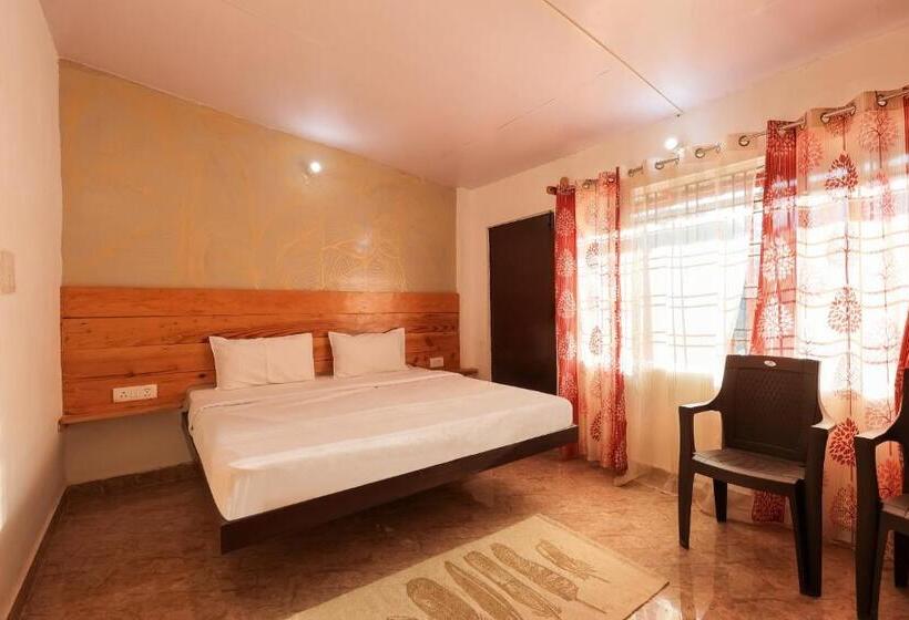 디럭스 룸 산전망, Ausy Wellness Premium Home Stay