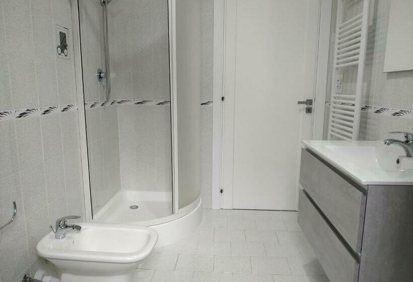 Четырехместный Номер Deluxe, B&b Civico 42