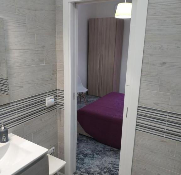 Номер Deluxe, B&b Civico 42