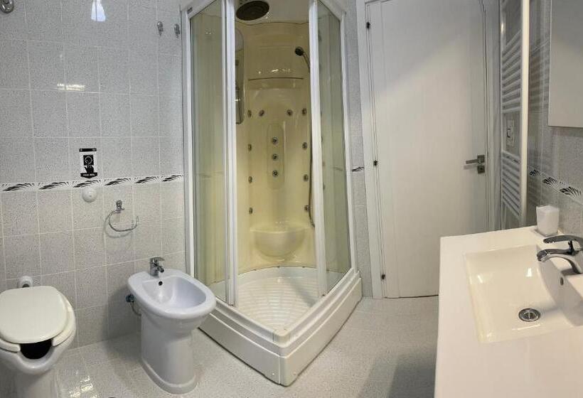 Четырехместный Номер Deluxe, B&b Civico 42
