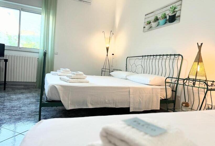 Четырехместный Номер Deluxe, B&b Civico 42
