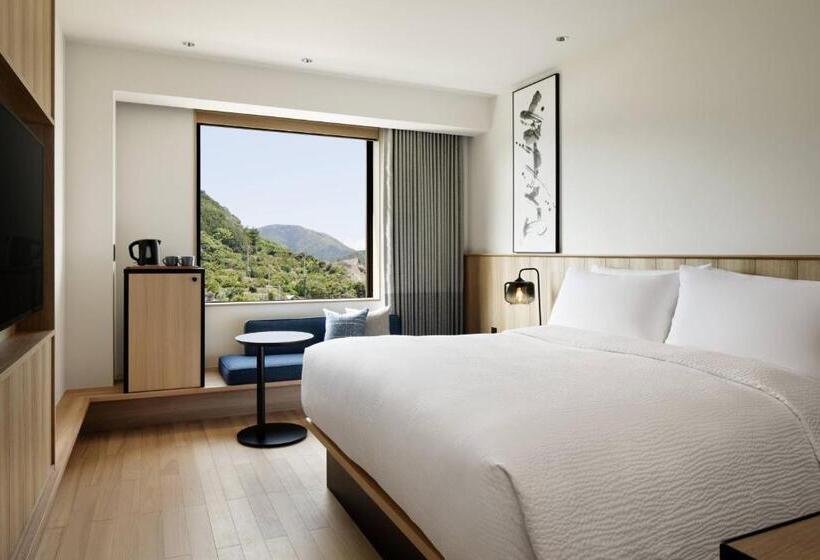 Стандартный Номер Кровать Кинг, Fairfield By Marriott Wakayama Kumano Kodo Susami