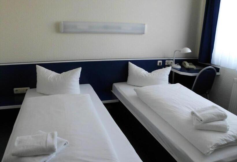 Номер Стандарт, Central Hotel Eberswalde
