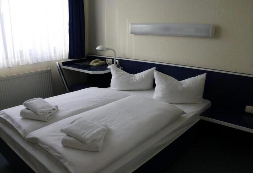 Номер Стандарт, Central Hotel Eberswalde