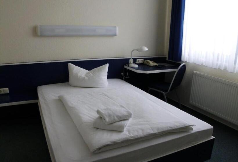 Номер Стандарт Индивидуальный, Central Hotel Eberswalde