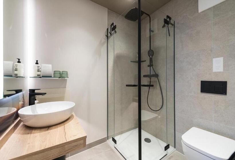 Семейный Номер с Койками, Hafenhotel Zu Putbus