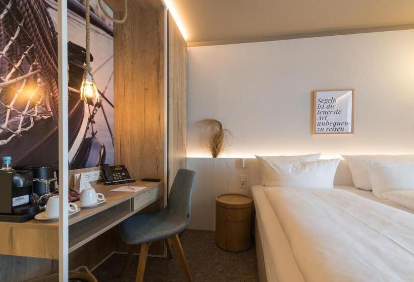Номер Стандарт, Hafenhotel Zu Putbus