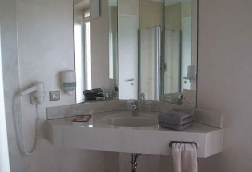 Номер Комфорт Индивидуальный, Be Bio Hotel Be Natural