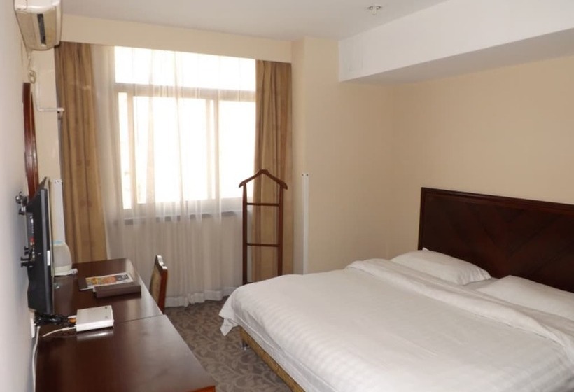 스위트, Greentree Inn Shanghai Beiwaitan Ningguo Road Station