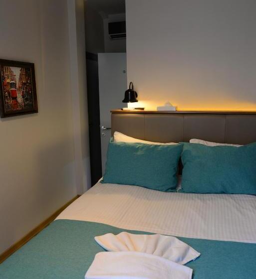 Standart Tek Kişilik Oda, Pera Luna Residence