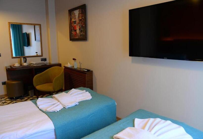 Standart Oda, Pera Luna Residence